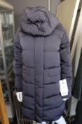 An as new LuluLemon In a Flurry parka coat (Size 10 - RRP £298).