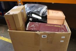 A quantity of as new footwear to include Toms, Raid, Geox, Pavers, Tretorn, Base, DC, Schuh and