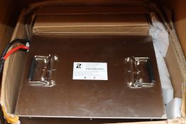 A pre-owned Jiezhen Battery (Voltage: 72V, Capacity: 50AH/3600Wh) (Model: 32700-JBD-72V50AH).