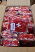 Twenty Four as new 105 piece first aid kits.