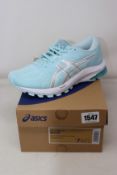 A pair of women's as new Asics GT-1000 10 trainers (UK 5.5).