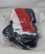 Two pairs of as new Gore C5 Optiline bib shorts (EU XL).