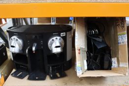 A pre-owned Nespresso Gemini 220 Coffee Machine.