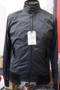 An as new Baracuta England structured blazer (Tg 38).