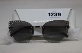 A pair of as new Michael Kors St. Anton 0MK 1058B - 100111 - 57 sunglasses.