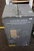 An Ickle Bubba Stomp V2 Travel System with Astral Car Seat (Viewing recommended).