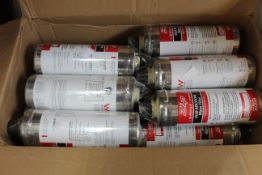 Twelve as new Zip 91240 Sub Micron Water Filters (Triple Action for Boiling Water).