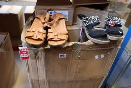 A quantity of assorted as new Pavers footwear (Approximately 20 pairs).