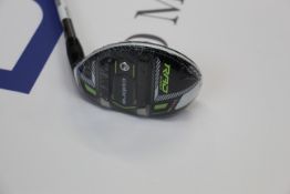 An as new Cobra Radspeed hybrid (Right-handed).