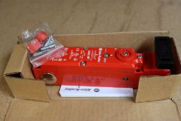 A boxed as new Allen-Bradley Guardmaster - Locking Switch (440G-MT47038).