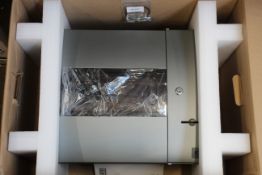 A Cooper CF30002GP Intelligent Addressable 2 Loop Control Panel with Printer.