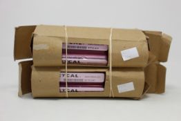 Four boxes of ten Metcal STTC-145-C1 soldering iron tips.