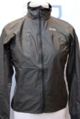 A women's as new Gore C7 Gore-Tex GTX Shakedry jacket (EU M/40).