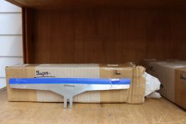 Twenty boxed as new Rovema Stainless serrated knife blade (02079190) (over 18's only).