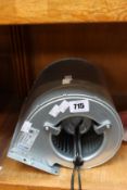 A pre-owned ebm-papst blower fan (D3G133-BF05-14).