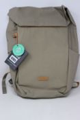 An as new Bellroy Melbourne backpack.