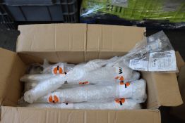 Ten as new Jumo Type PT 100 Thermocouples 902020/25.