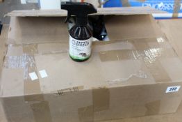 A quantity of Repell Shield MouseEx (Approximately 30 x 250ml).