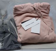 Six items of as new Ninety Percent clothing.