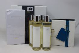 A Ritual's The Rituals of Hammam 4 purifying bestsellers set to include shower foam, black soap,