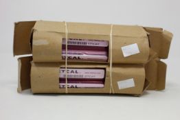 Four boxes of ten Metcal soldering iron tips (2 x STTC-145-C1 and 2 x STTC-836).