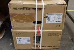 Two as new Stuttgart 19