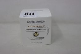 Forty eight boxed as new bareMinerals - Butter Drench - Restorative Rich Cream (50g).