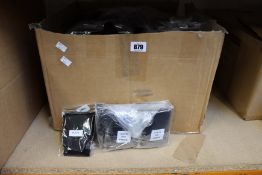 A large quantity of as new Rimba black tights.