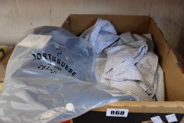 Fifteen assorted as new Portuguese Knowledge Flannel shirts (Assorted sizes).