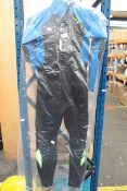 An as new O'Neill youths epic 5/4 BZ full wetsuit (Size 14yrs).
