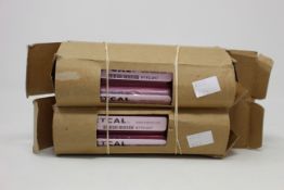 Four boxes of ten Metcal STTC-817 soldering iron tips.