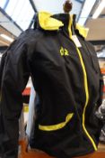 Three as new women's The Johnson JQ Quikdri jacket (Sizes 12, 14, 16 - RRP £85 each).