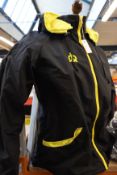 Four as new women's The Johnson JQ Quikdri jacket (Sizes 2 x 12, 2 x 14 - RRP £85 each).