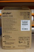 A boxed as new Stryker SEPC-110 Paper / Ink Roller Self-laminating Colour Printing Pack.