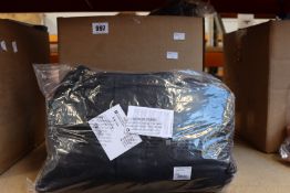 Five as new Mountain Warehouse Snow Kids water resistant jackets (All 5-6 years - RRP £60 each).