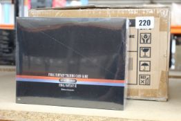 Six boxes of six sets as new Final Fantasy IX Trading Card Games - Starter Sets (French Edition).