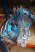 Six as new Wilson Ultra power RXT 105 tennis racket 3 (Size: 4 3/8