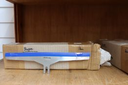 Twenty boxed as new Rovema Stainless serrated knife blade (02079190) (over 18's only).