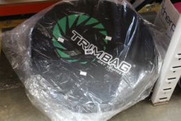 Six as new Trimbag Dry Trimmers.