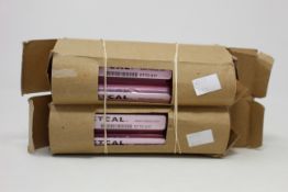 Four boxes of ten Metcal STTC-145-C1 soldering iron tips..