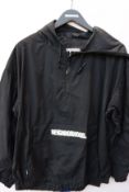 An as new Neighbourhood anorak/n-jkt (S - RRP £239).