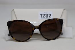 A pair of as new Michael Kors Abi 0MK 2052 - 329213 - 55 sunglasses.