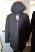 An as new The North Face Storm Peak coat (L).