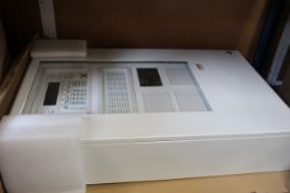 A pre-owned AMPAC FireFinder plus 5 loop 64z (Key not included, SN: 1804128/12).