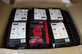 Twenty pairs of as new Redbacks Cushioned Kneepads.