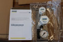 Five as new Casarc Spec Master In-Line Outlet Points (3960002947, 4750 and 1360).