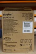 A boxed as new Stryker SEPC-110 Paper / Ink Roller Self-laminating Colour Printing Pack.