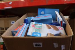 A quantity of assorted as new Sloggi underwear.