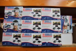 Forty as new Falcon VR goggles.