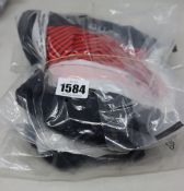 Two pairs of as new Gore C5 Optiline bib shorts (EU M).